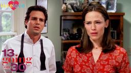 "You Can't Just Turn Back Time..I've Moved On"