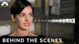 Exclusive Set Tour w/ Anne Hathaway + More 'Behind The Scenes'
