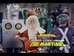 RiffTrax Live: Santa Claus Conquers the Martians (Trailer)