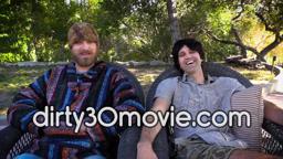 DIRTY 30 MOVIE BEHIND THE SCENES | PART 4