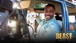On Set with Idris Elba Featurette