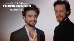 "Of Monsters and Men" Featurette