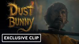 Dust Bunny - Exclusive Clip (2025) Mads Mikkelsen | IGN Fall Fan Fest 2025