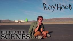 Ellar Coltrane, End of a Journey - Official Behind the Scenes