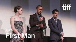 Cast and Crew Q&A, Sept 10 | TIFF 2018