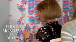 Anna Wintour's Mat Gala Seating Arrangement