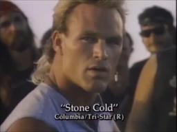 Stone Cold (1991) trailer