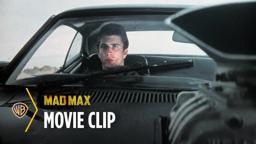 Mad Max Trilogy | "The Nightrider" Scene | Warner Bros. Entertainment