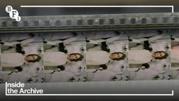 Inside the Archive: Star Wars in Technicolor | BFI