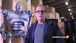 Brad Bird invites You to see The Iron Giant