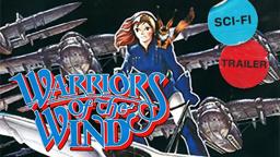STERNENKRiEGER - WARRiORS OF THE WiND (1984) TRAiLER - DEUTSCH - HQ VHS RiP