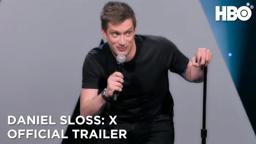 Daniel Sloss: X (2019) | Official Trailer | HBO