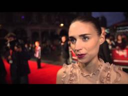 Rooney Mara - Carol at London Film Festival - LFF Instants | BFI London Film Festival