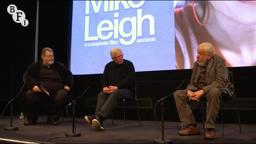 Mike Leigh and Phil Davis on Vera Drake | BFI Q&A