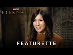 "Introducing The Eternals" Featurette