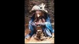 Blind Beggar Scene