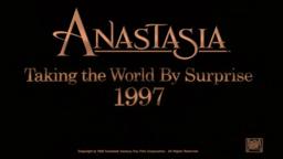 Anastasia - Trailer A (1997 Theatrical Teaser Trailer) (35mm 4K)