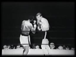Ingemar Johansson -vs- Floyd Patterson I 6/26/59