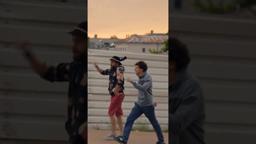 Now Playing (Walking)