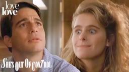 Doug and Katie Have 'The Talk'