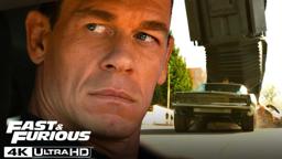 Dom and Jakob Work Together to Flip the Armored Truck