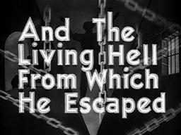 I Am a Fugitive from a Chain Gang - Trailer