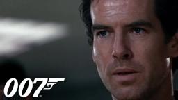 Bond and Natayla's Explosive Escape