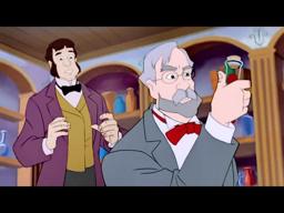 Louis Pasteur chapter 8 HD Restored