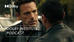 Robert Rodriguez (and Family) on the Making of Hypnotic | The #DolbyInstitute Podcast