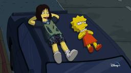 The Simpsons - The Simpsons: When Billie Met Lisa Trailer #2