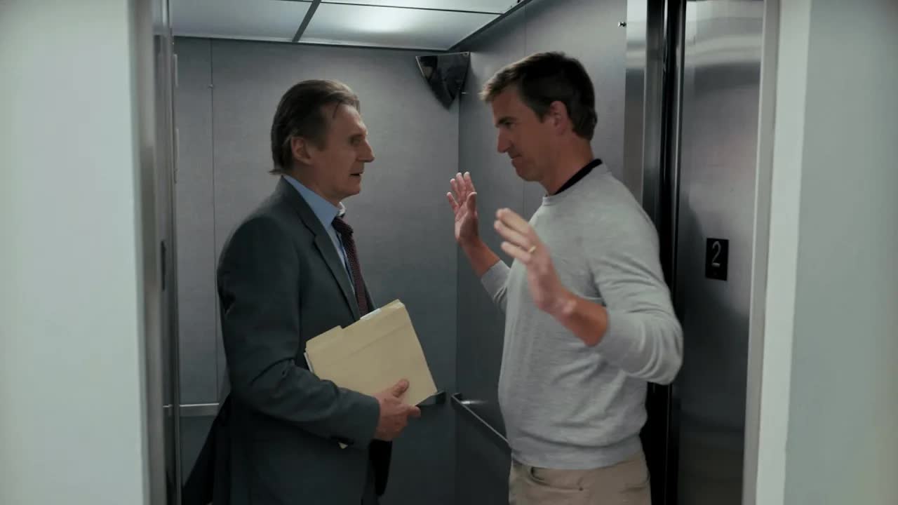 Frank Drebin Jr is on the case at ESPN