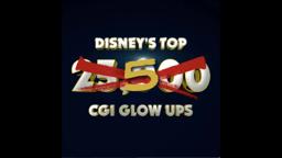 Top 5 Glowups