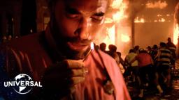 Radio Raheem's Death Sparks Riot in 4K HDR