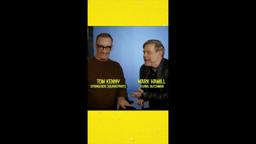 Mark Hamill and Tom Kenny
