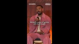 A dynamic duo right here