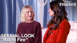"Rapid Fire" Special Look