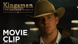 Kingsman: The Golden Circle | "That Dog Don't Hunt" Clip | 20th Century FOX