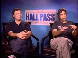 Farrelly Brothers Interview