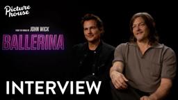 Interview with Len Wiseman & Norman Reedus
