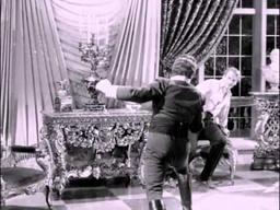 The Corsican Brothers(1941) - Mario Franchi vs. Colonna