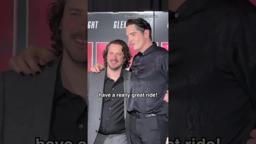 If the filmmakers are hyped for The Running Man, you should be too.