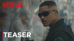 Bright | Teaser [HD] | Netflix