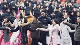 Snowboarding in North Korea | Teaser Trailer