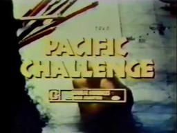 Pacific Challenge 1975 TV trailer