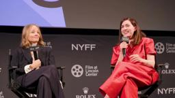 Jodie Foster and Rebecca Zlotowski on A Private Life