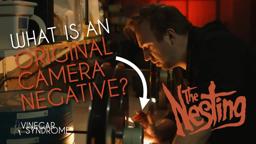 "Winding Through: THE NESTING" from the Vinegar Syndrome Film Archive
