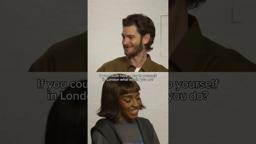 Ayo Edebiri and Andrew Garfield interview each other on After The Hunt