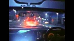NSW police chase speeding vehicle