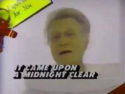 ITV It Came Upon a Midnight Clear promo 1984
