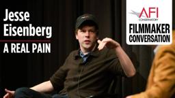 Jesse Eisenberg Discusses His Film A REAL PAIN